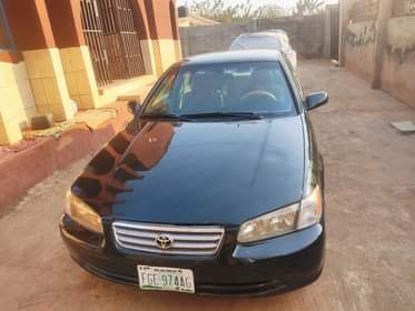 A picture of The car is clean and accident free baked on pure