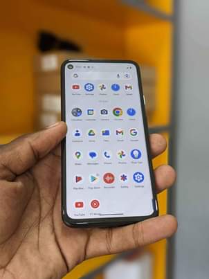 A picture of Google pixel 4a Gb 128 290k