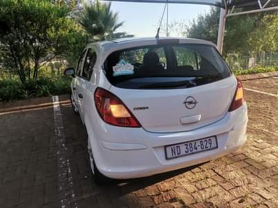 Car P.