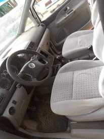 A picture of Volkswagen Sharan First body Unregistered Tokumbo Standard 4 2M Okene