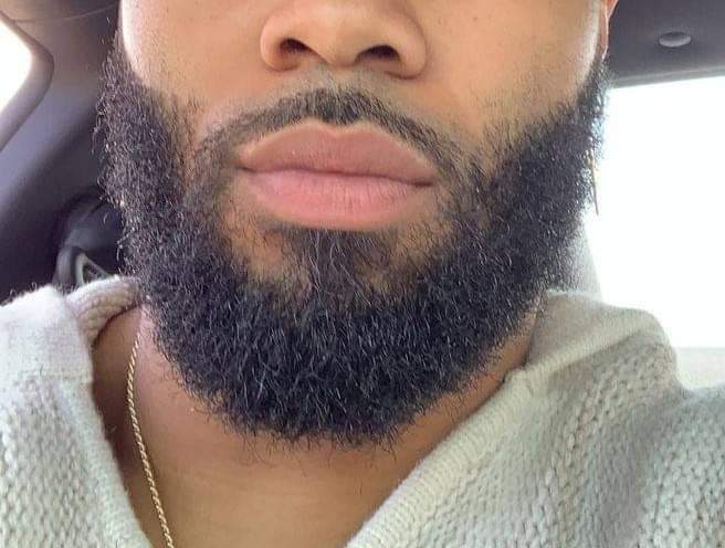 A picture of Beard oil