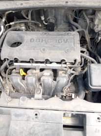 A picture of Kia Sportage 2012 Black SUV