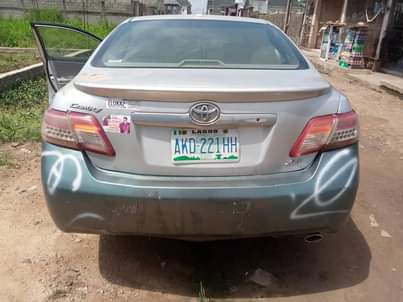 A picture of Used Toyota Camry 010