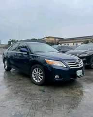 A picture of REGISTERED 2011 TOYOTA CAMRY XLE V6 Sunroof Thumbstart Android Screen