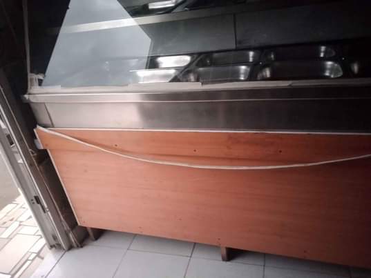 A picture of Food warmer