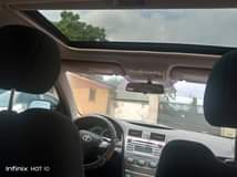 A picture of Grade Tokumbo Standard Make Toyota Model Camry Sports Edition SE