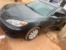 A picture of Camry