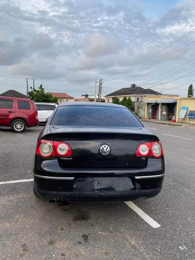 A picture of Neatly used and well maintained 2009 Volkswagen Passat