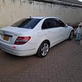 used benz c class