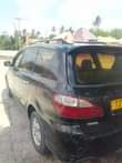 A picture of Toyota Ipsum picnic