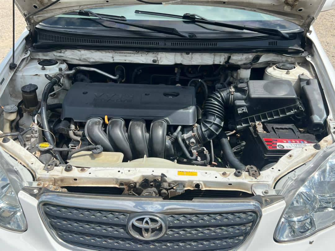 A picture of Toyota Corolla