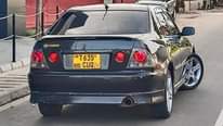 A picture of TOYOTA ALTEZZA 