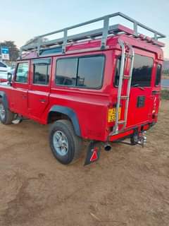 land rover defender