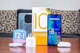 A picture of TECNO SPARK 10 PRO STORAGE 256GB RAM 8GB PRICE 500