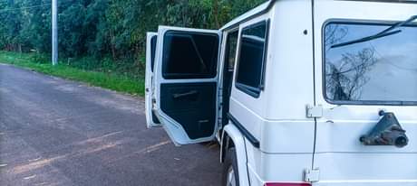 A picture of 1989 MERCEDES BENZ G WAGON W460