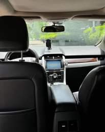 A picture of Ford Edge LE 2011