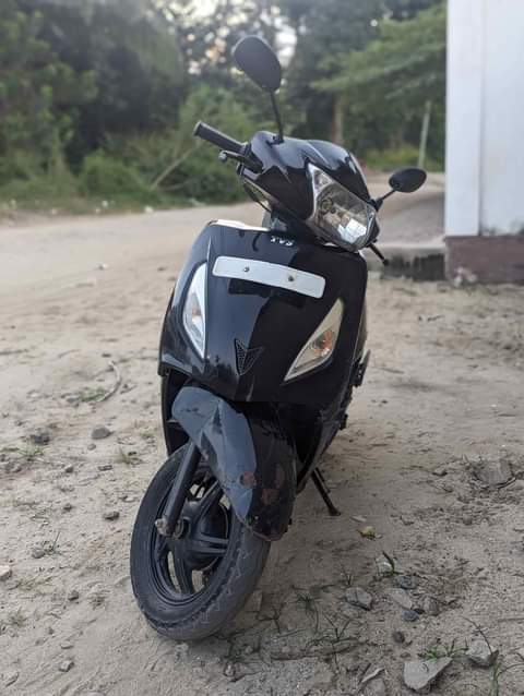 tvs motorcycle