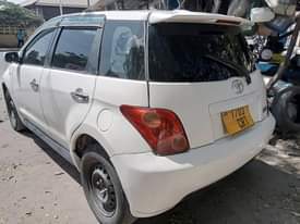 A picture of  TOYOTA IST 