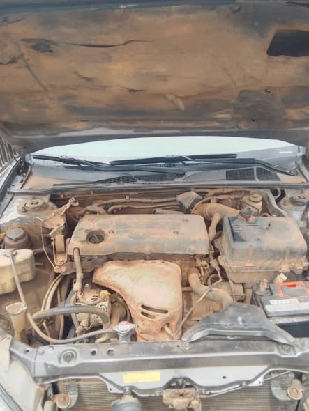 A picture of Toyota camry 2005 Nigerian used