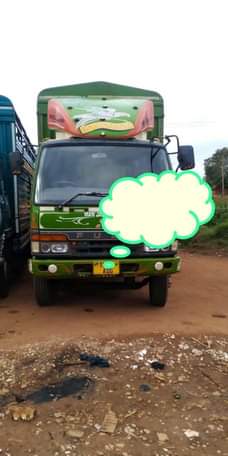 fuso fighter