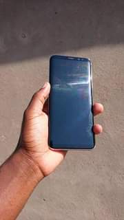 A picture of SAMSUNG S8 PLUS