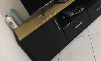 A picture of TV showcase