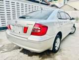 A picture of 2004 toyota premio silver colour