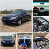 A picture of Honda Accord 2008