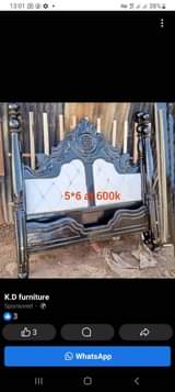 A picture of beds