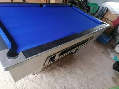 pool table