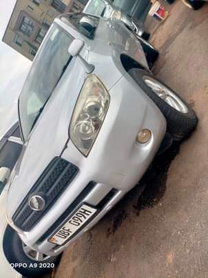 A picture of Toyota RAV4 Automatic