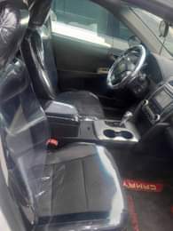 A picture of Toyota Camry 2012 Sport Toks Standard 2021 Entry Untouched Engine