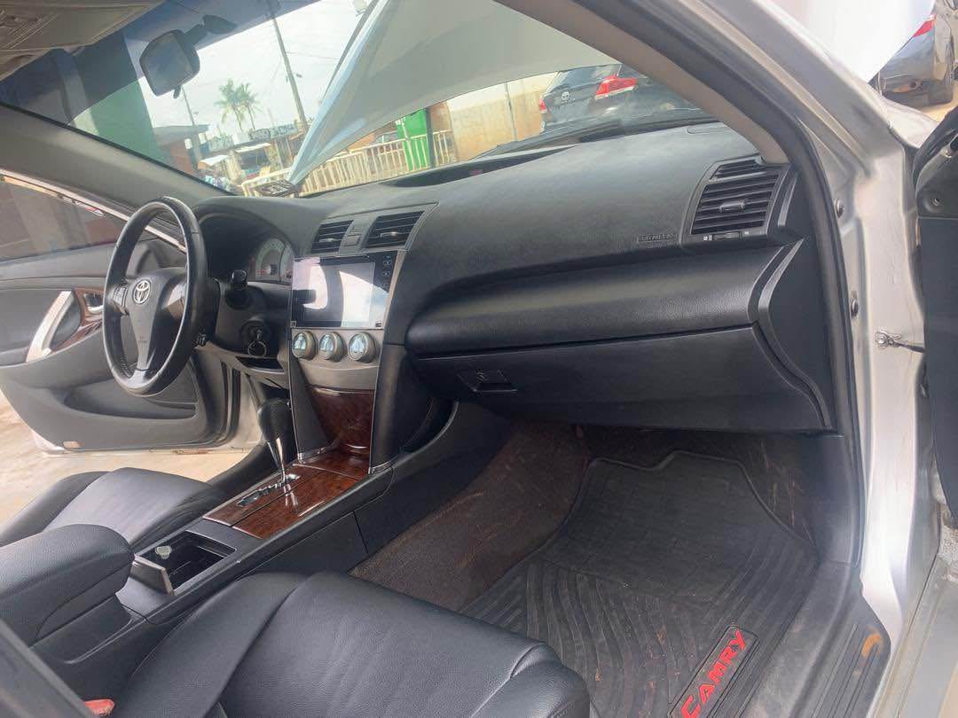 A picture of Registered Toyota Camry Sport