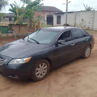 A picture of Camry XLE 2009 Model