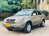 A picture of TOYOTA HARRIER BEI MILIONI 15