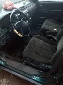 A picture of Clean Honda CR V