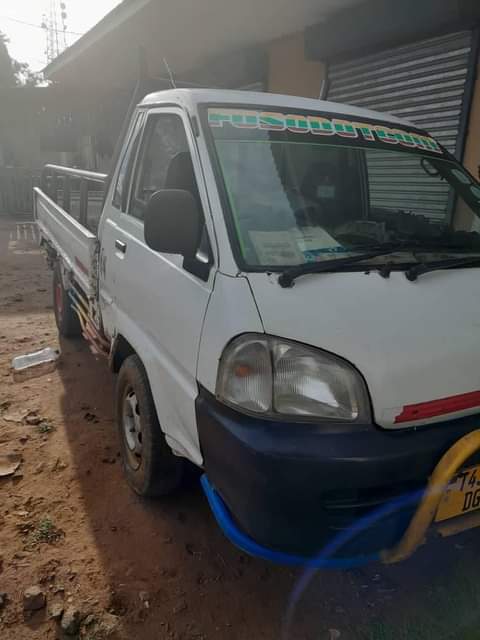 used toyota hiace