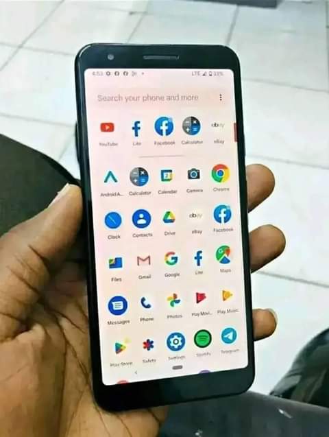 google pixel