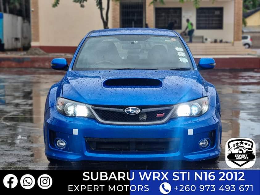 used subaru