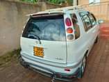 A picture of Toyota Raum