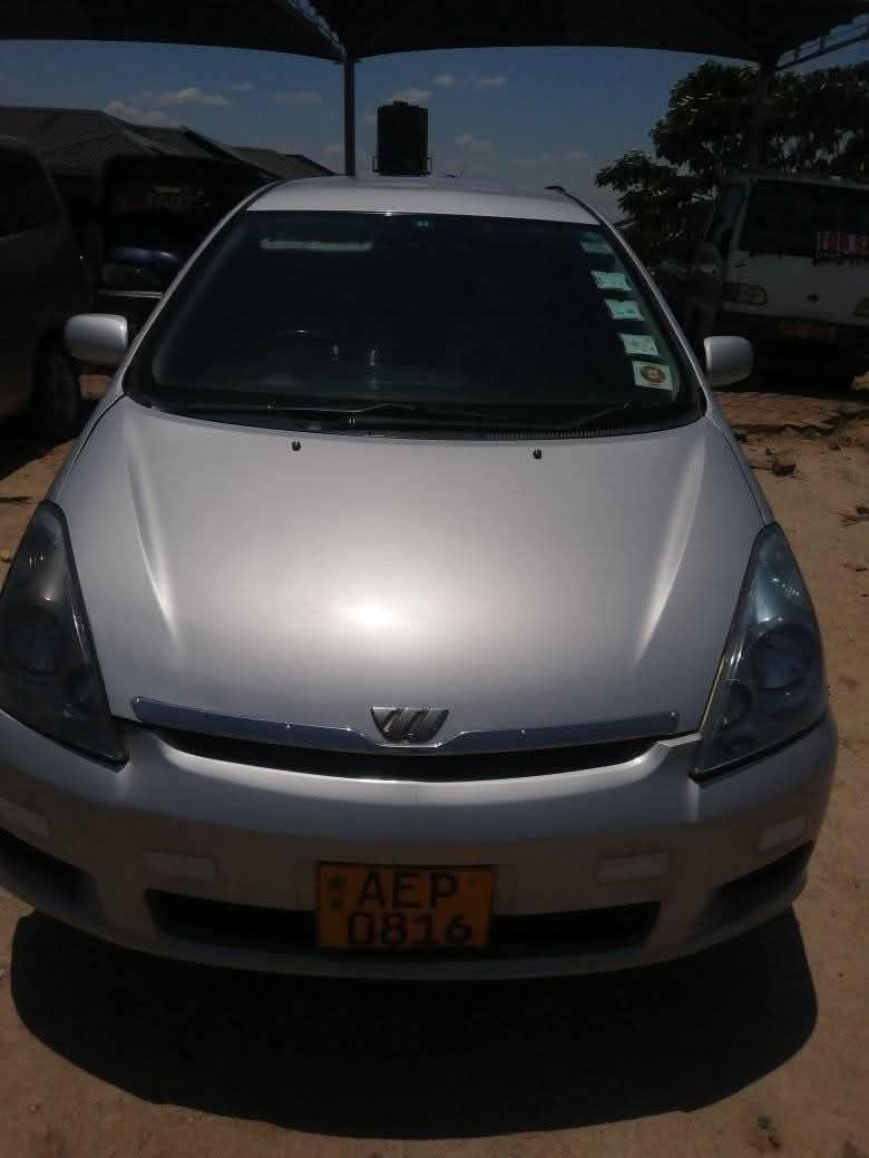 used toyota wish