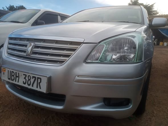 A picture of Toyota premio