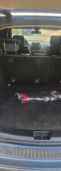 A picture of Registered Mercedes Benz ML 350 2010 6m