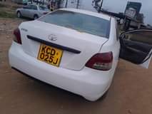 used toyota belta
