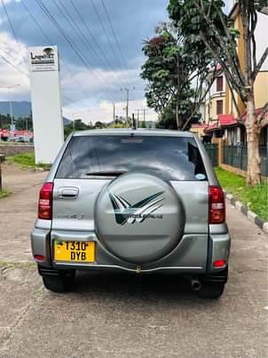 A picture of Toyota
