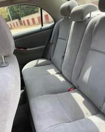 A picture of Urgent And Serious Buyer Needed Toyota Corolla 2005 Model