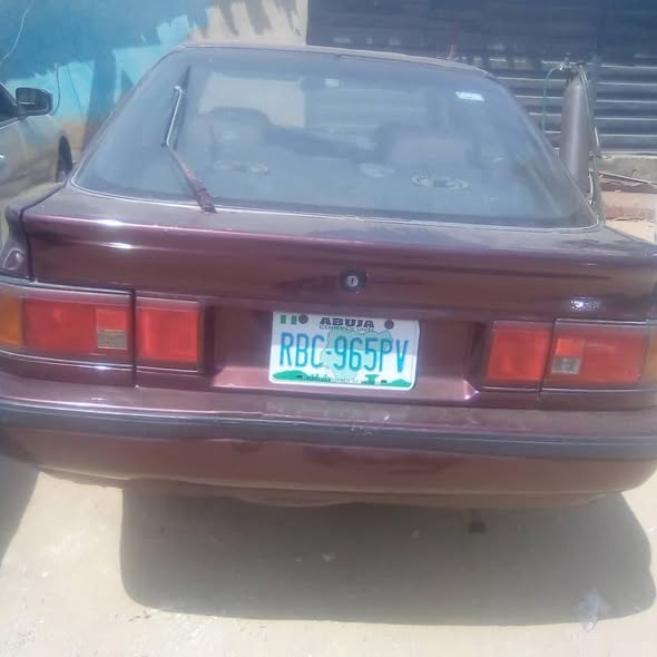 A picture of TOYOTA CARINA2 AUTOMATIC DRIVE