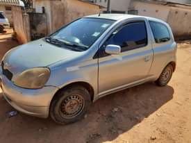 used toyota vits