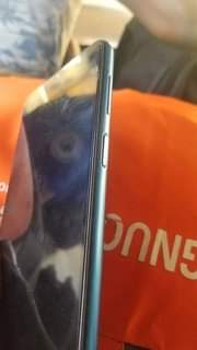 A picture of Nauza samsung A12 ina gb 64 ram 4 chaji siku