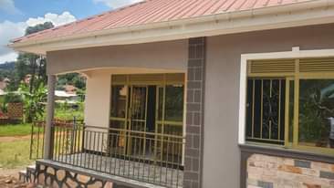 A picture of BRAND NEW HOUSE FOR SALE. 2Bedrooms 2 Indoor toilets Sitting